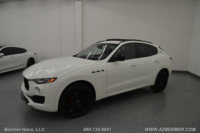 used 2021 Maserati Levante car, priced at $43,998