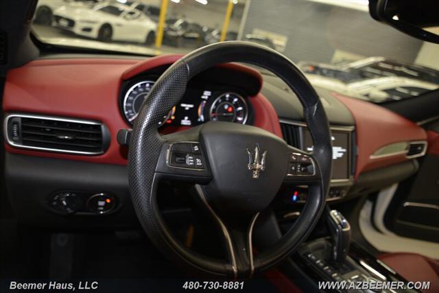 used 2021 Maserati Levante car, priced at $43,998