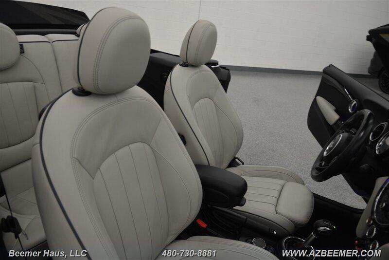used 2019 MINI Convertible car, priced at $19,998