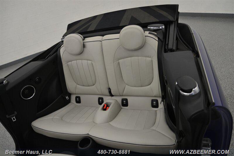 used 2019 MINI Convertible car, priced at $19,998