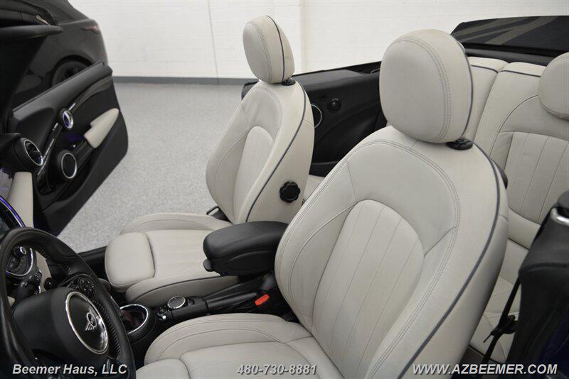 used 2019 MINI Convertible car, priced at $19,998