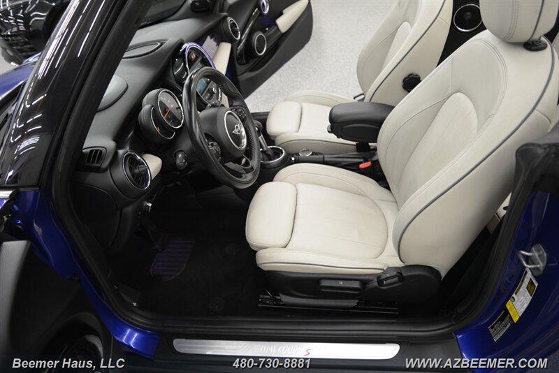 used 2019 MINI Convertible car, priced at $19,998