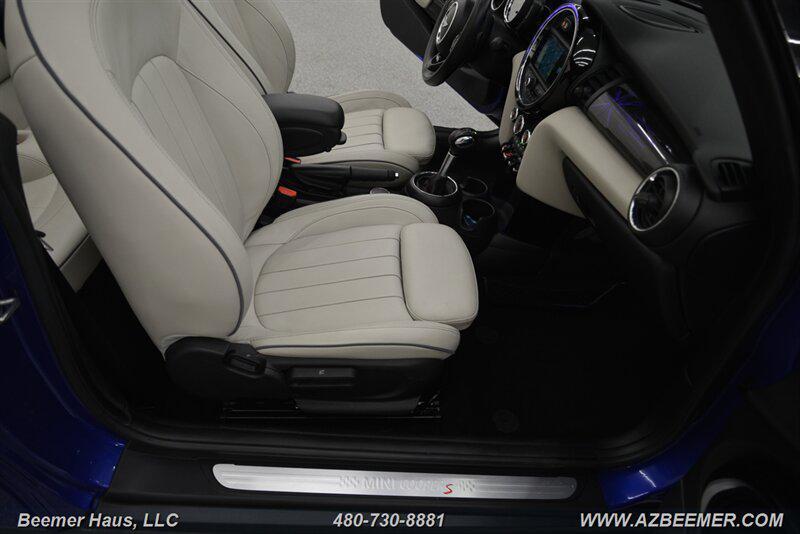 used 2019 MINI Convertible car, priced at $19,998