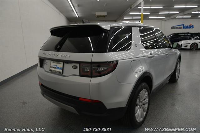 used 2020 Land Rover Discovery Sport car, priced at $27,998