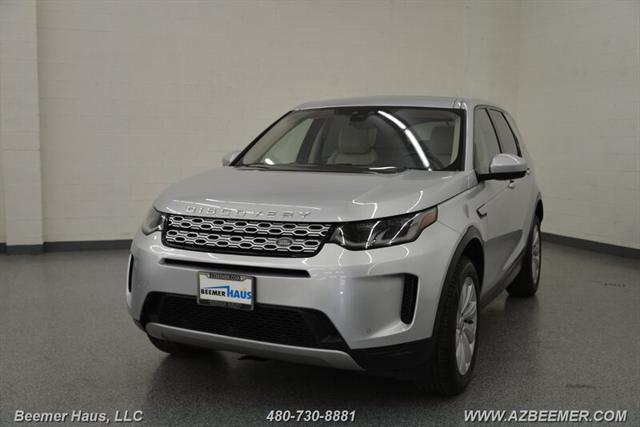 used 2020 Land Rover Discovery Sport car, priced at $27,998