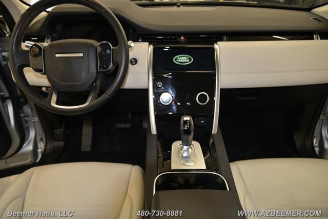 used 2020 Land Rover Discovery Sport car, priced at $27,998