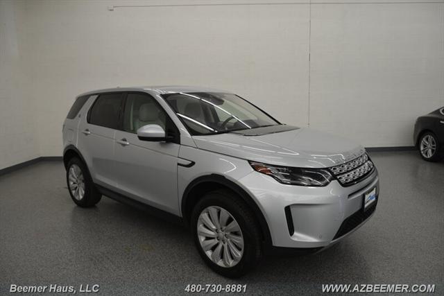 used 2020 Land Rover Discovery Sport car, priced at $27,998