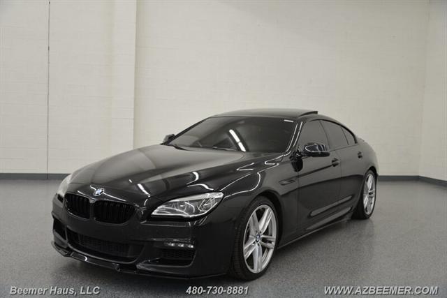 used 2016 BMW 650 car, priced at $25,998