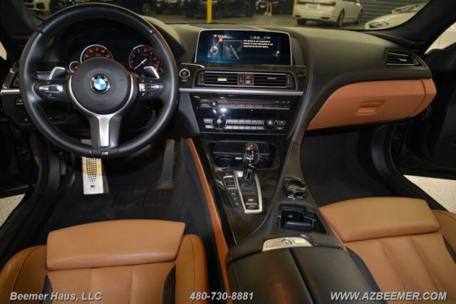 used 2016 BMW 650 car, priced at $25,998