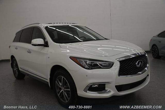 used 2018 INFINITI QX60 car, priced at $21,998