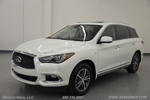 used 2018 INFINITI QX60 car, priced at $21,998