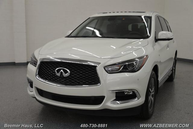 used 2018 INFINITI QX60 car, priced at $21,998