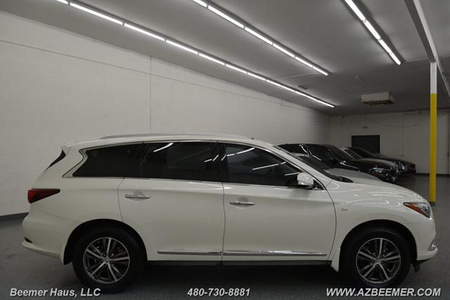 used 2018 INFINITI QX60 car, priced at $21,998