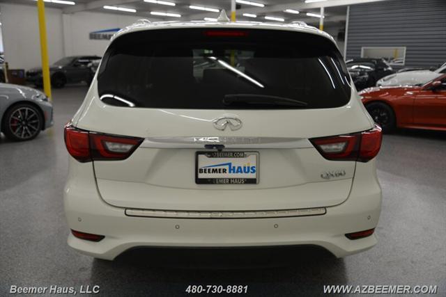 used 2018 INFINITI QX60 car, priced at $21,998