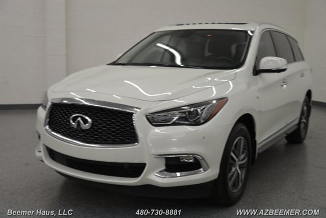 used 2018 INFINITI QX60 car, priced at $21,998