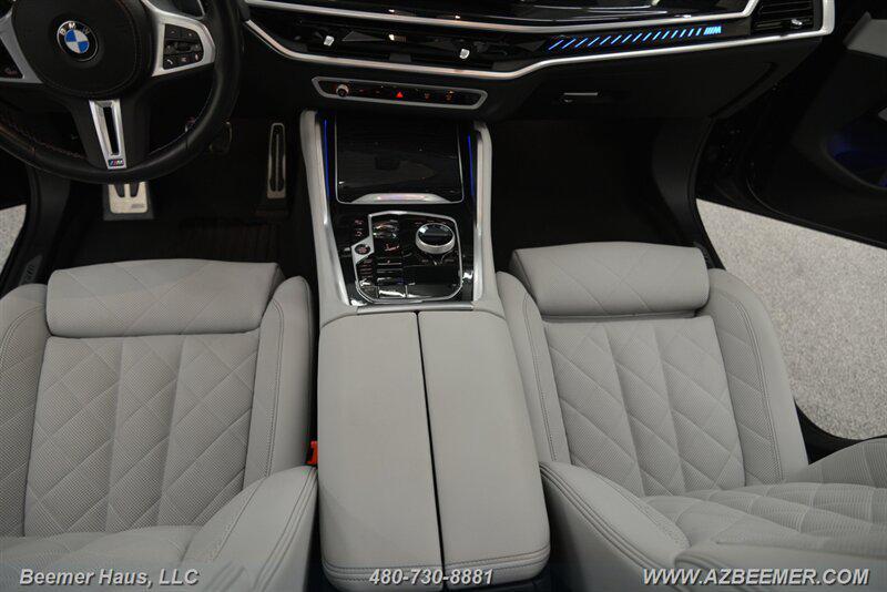 used 2024 BMW X6 car, priced at $82,998
