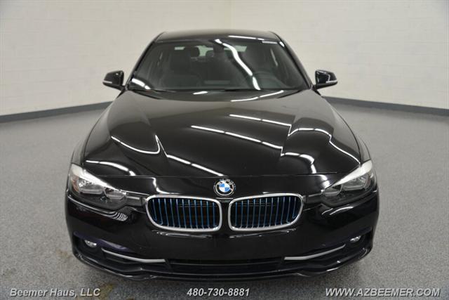 used 2017 BMW 330e car, priced at $13,998