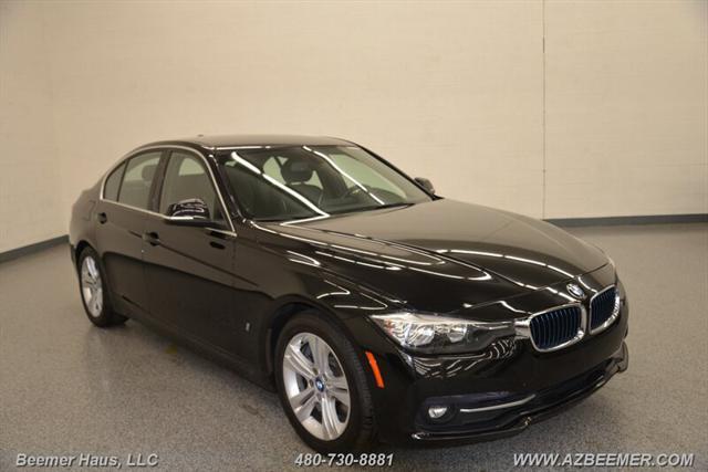 used 2017 BMW 330e car, priced at $13,998