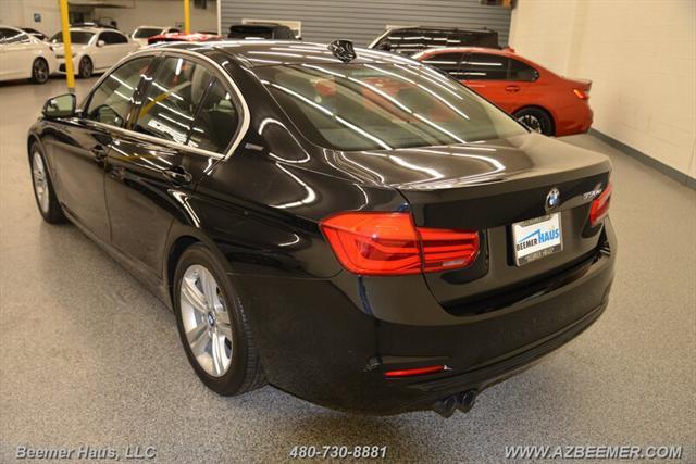 used 2017 BMW 330e car, priced at $13,998