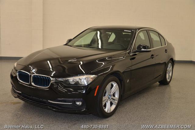 used 2017 BMW 330e car, priced at $13,998