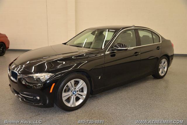 used 2017 BMW 330e car, priced at $13,998