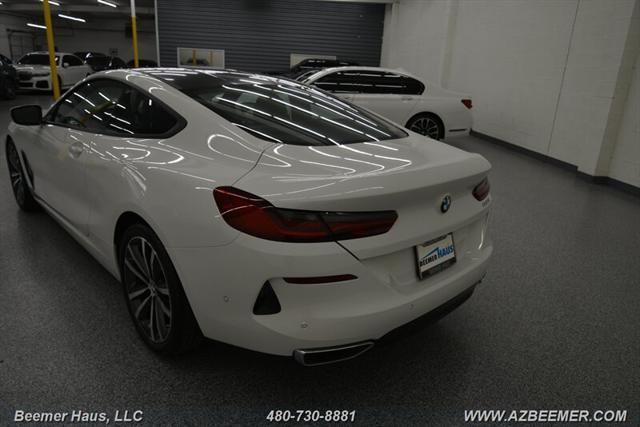 used 2021 BMW 840 car, priced at $48,998