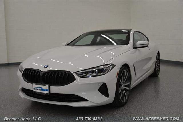 used 2021 BMW 840 car, priced at $48,998