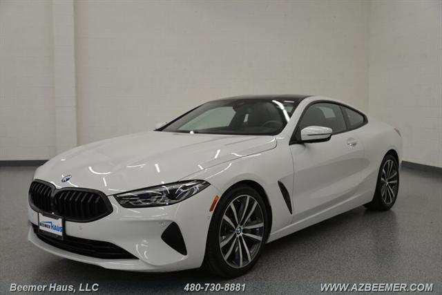 used 2021 BMW 840 car, priced at $48,998