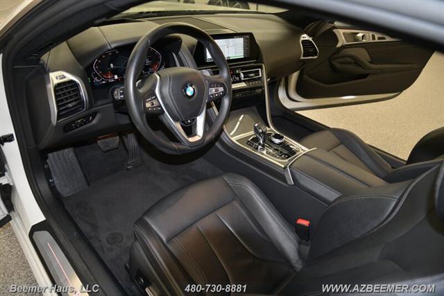 used 2021 BMW 840 car, priced at $48,998