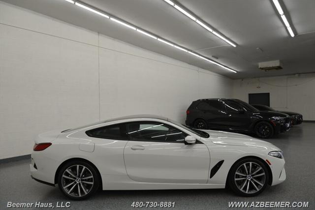 used 2021 BMW 840 car, priced at $48,998