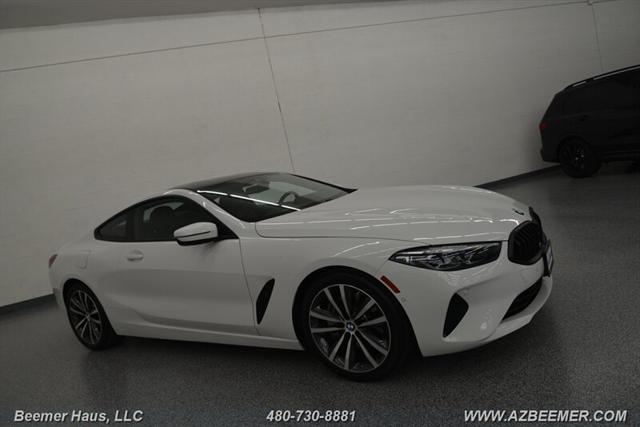 used 2021 BMW 840 car, priced at $48,998