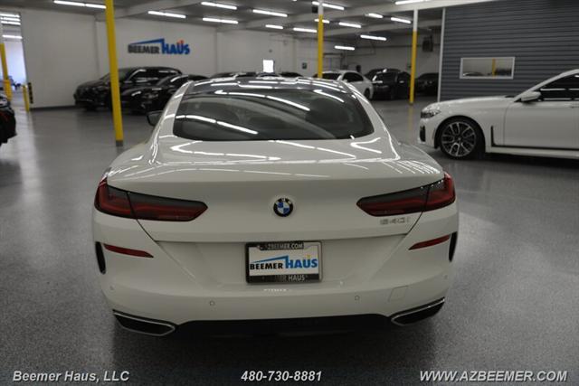 used 2021 BMW 840 car, priced at $48,998