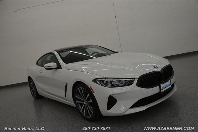 used 2021 BMW 840 car, priced at $48,998