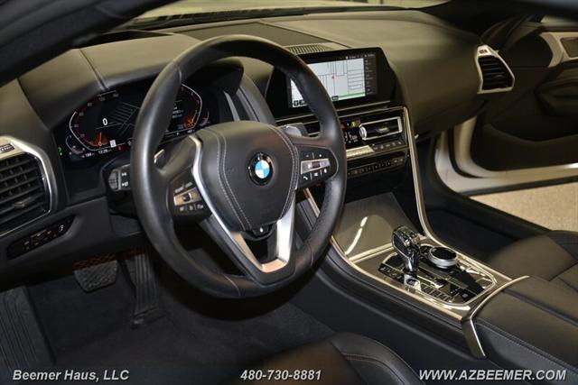 used 2021 BMW 840 car, priced at $48,998