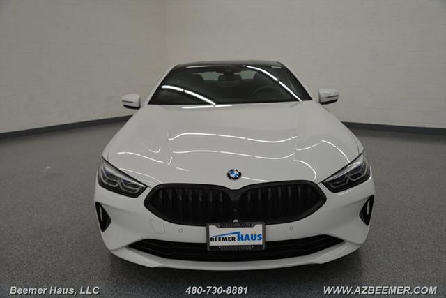 used 2021 BMW 840 car, priced at $48,998