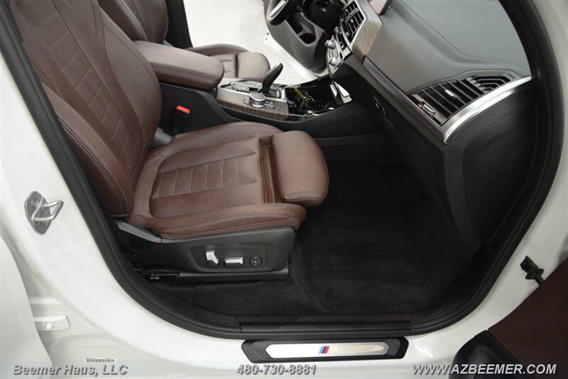 used 2020 BMW X3 car, priced at $25,998
