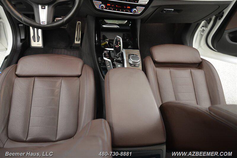 used 2020 BMW X3 car, priced at $25,998
