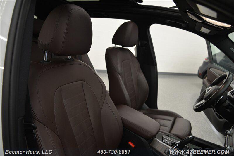 used 2020 BMW X3 car, priced at $25,998