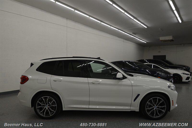 used 2020 BMW X3 car, priced at $25,998