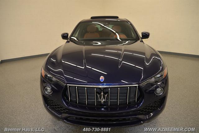 used 2021 Maserati Levante car, priced at $38,998