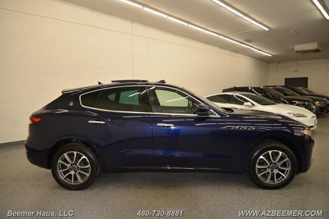 used 2021 Maserati Levante car, priced at $38,998