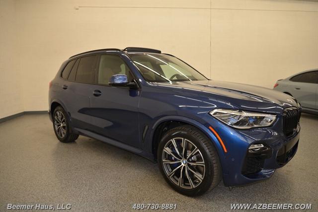 used 2021 BMW X5 PHEV car, priced at $51,998