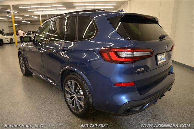 used 2021 BMW X5 PHEV car, priced at $51,998