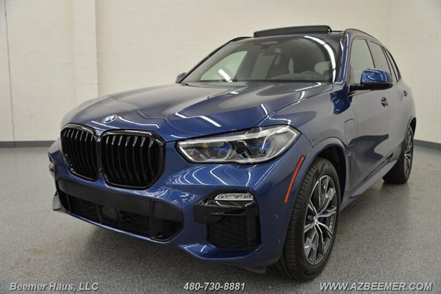 used 2021 BMW X5 PHEV car, priced at $51,998