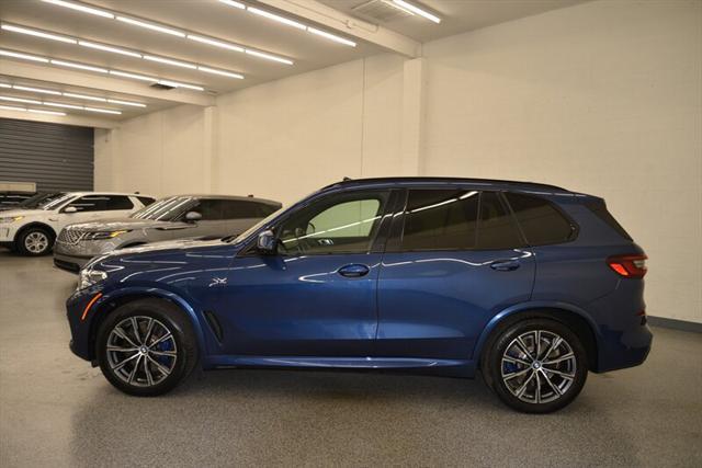 used 2021 BMW X5 PHEV car, priced at $51,998