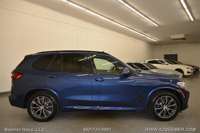 used 2021 BMW X5 PHEV car, priced at $51,998