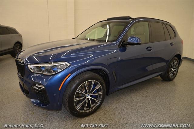 used 2021 BMW X5 PHEV car, priced at $51,998