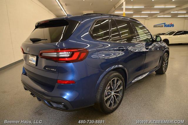 used 2021 BMW X5 PHEV car, priced at $51,998