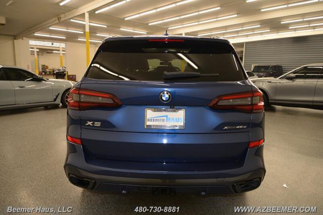 used 2021 BMW X5 PHEV car, priced at $51,998