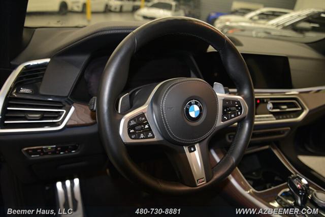 used 2021 BMW X5 PHEV car, priced at $51,998